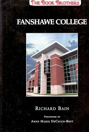 Imagen del vendedor de Fanshawe College a la venta por THE BOOK BROTHERS