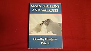 Seller image for Seals, Sea Lions and Walruses for sale by Betty Mittendorf /Tiffany Power BKSLINEN
