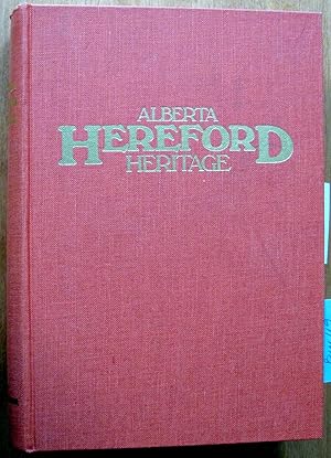 Alberta Hereford Heritage