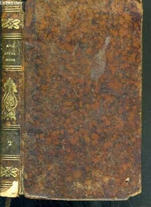Seller image for OEUVRES CHOISIES DE MADAME DE LAMBERT - TOME SECOND for sale by Le-Livre