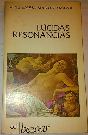 Seller image for Lcidas resonancias. for sale by Aaromadelibros