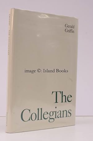 Imagen del vendedor de The Collegians 1829. [Facsimile reissue]. FINE COPY IN UNCLIPPED DUSTWRAPPER a la venta por Island Books