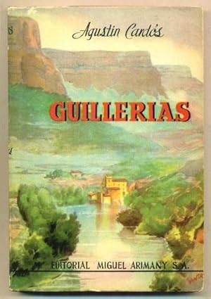 Imagen del vendedor de GUILLERIAS (Guilleries Collsacabra) a la venta por Ducable Libros