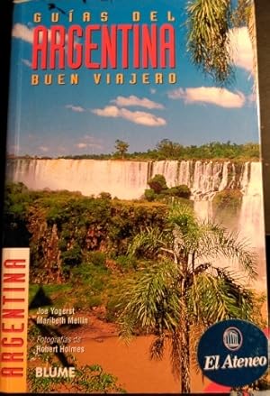 GUIAS DEL BUEN VIAJERO. ARGENTINA.