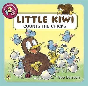 Seller image for Little Kiwi Counts the Chicks (Paperback) for sale by Grand Eagle Retail