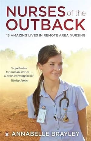Imagen del vendedor de Nurses of the Outback (Paperback) a la venta por Grand Eagle Retail