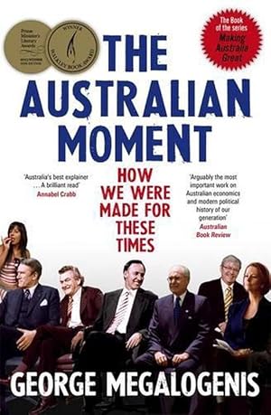 Seller image for The Australian Moment (Paperback) for sale by Grand Eagle Retail