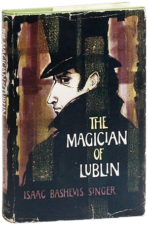 Imagen del vendedor de The Magician of Lublin a la venta por Lorne Bair Rare Books, ABAA