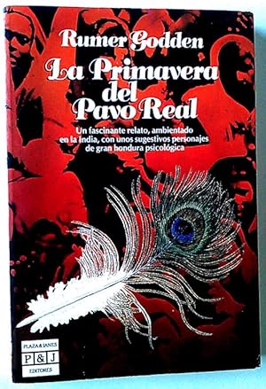 Imagen del vendedor de Primavera del pavo real, la a la venta por Librera Salvalibros Express