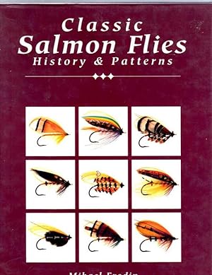 Seller image for Classic Salmon flies, History & Patterns for sale by Theodore J. Holsten Jr.