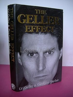 Imagen del vendedor de THE GELLER EFFECT a la venta por LOE BOOKS