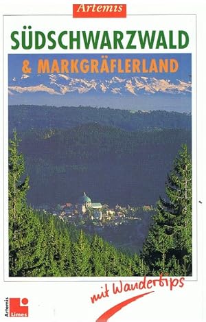 Bild des Verkufers fr Sdschwarzwald & Markgrflerland. zum Verkauf von Allguer Online Antiquariat
