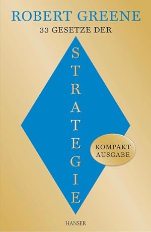 Seller image for 33 Gesetze der Strategie for sale by BuchWeltWeit Ludwig Meier e.K.