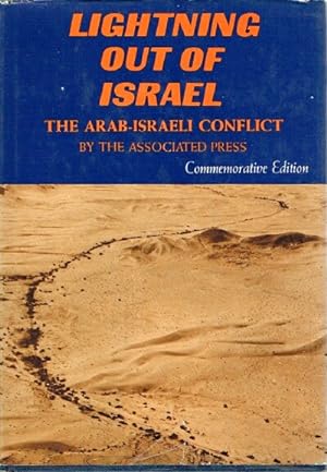 Lightning Out of Israel The Arab-Israeli Conflict by The Associated Press