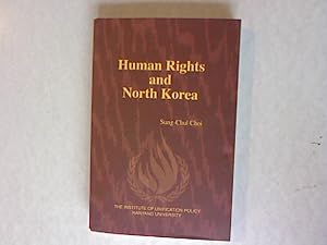 Bild des Verkufers fr Human Rights and North Korea. zum Verkauf von Antiquariat Bookfarm