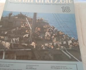 Schiff und Zeit No. 18 . Zeitschrift ; Herausgegeben von der Deutschen Gesellschaft für Schiffahr...