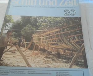 Schiff und Zeit No. 20 . Zeitschrift ; Herausgegeben von der Deutschen Gesellschaft für Schiffahr...