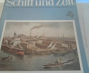 Schiff und Zeit No. 4 . Zeitschrift ; Herausgegeben von der Deutschen Gesellschaft für Schiffahrt...