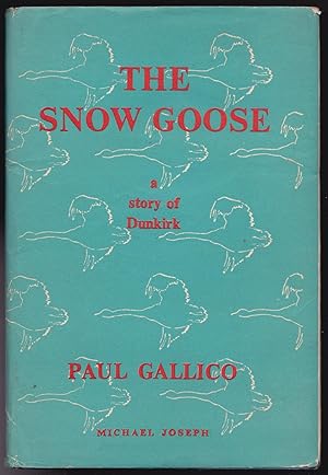 Seller image for The Snow Goose - a story of Dunkirk for sale by onourshelves