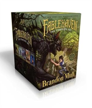 Seller image for Fablehaven: Complete Set (Boxed Set) for sale by Rheinberg-Buch Andreas Meier eK