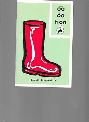 Seller image for Phonetic Storybook 13 - The Boot Book: for sale by TuosistBook