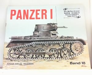 Imagen del vendedor de Panzer I. Waffen-Arsenal Band 18. a la venta por Antiquariat Ehbrecht - Preis inkl. MwSt.