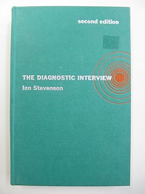 The Diagnostic Interview | Second Edition