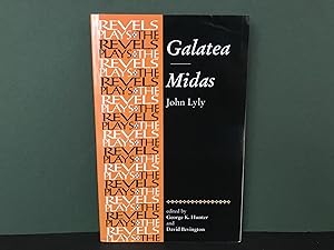 Seller image for Galatea / Midas (The Revels Plays) for sale by Bookwood