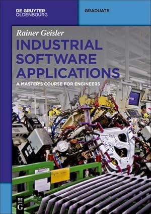 Seller image for Industrial Software Applications for sale by BuchWeltWeit Ludwig Meier e.K.