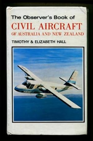 The Observer's Book of Civil Aircraft of Australia and New Zealand