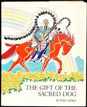 Seller image for THE GIFT OF THE SACRED DOG. for sale by Alkahest Books