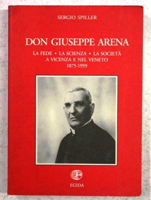 Imagen del vendedor de Don Giuseppe Arena a la venta por Librivari