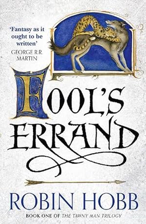 Image du vendeur pour Fools Errand (Paperback) mis en vente par Grand Eagle Retail