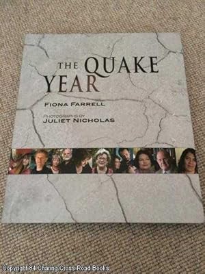Imagen del vendedor de The Quake Year a la venta por 84 Charing Cross Road Books, IOBA