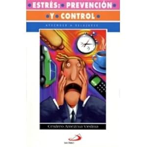 Imagen del vendedor de Estrs: Prevencin y Control : Aprender a Relajarse a la venta por Ictis