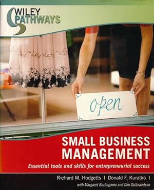 Seller image for Small Business Management Essential Tools and Skills for Entrepreneurial Success for sale by Good Books In The Woods
