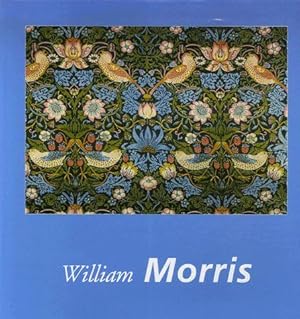 Image du vendeur pour William Morris. Par Arthur Clutton-Brock. [Parkstone International, 2007]. mis en vente par Bookinerie
