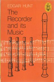 Imagen del vendedor de The Recorder and its Music a la venta por Sutton Books