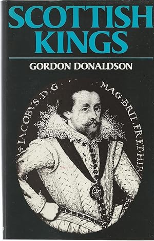 Immagine del venditore per Scottish Kings venduto da GLENN DAVID BOOKS