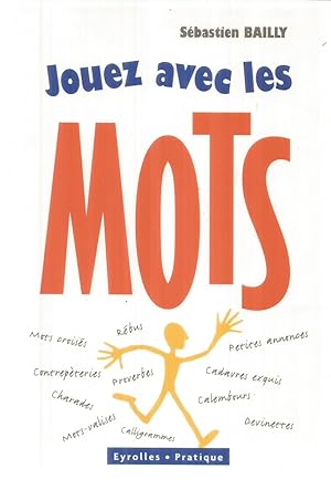 Image du vendeur pour Jouez avec les mots mis en vente par Joie de Livre