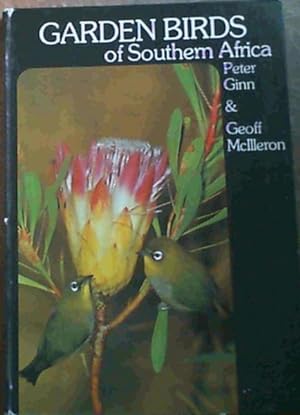 Imagen del vendedor de Garden Birds of Southern Africa a la venta por Chapter 1