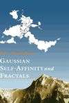 Gaussian Self-Affinity and Fractals