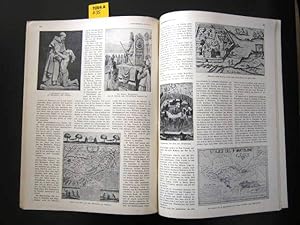 L' Illustrazione Vaticana. Nr. 19, 1934. Vatikanstadt. Deutsche Ausgabe. Halbmonatsschrift.