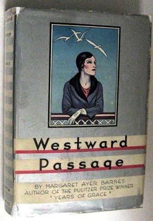 Imagen del vendedor de Westward Passage a la venta por Trilby & Co. Books