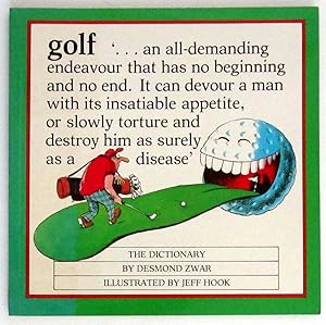 Golf : The Dictionary