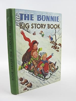 Image du vendeur pour THE BONNIE BIG STORY BOOK mis en vente par Stella & Rose's Books, PBFA