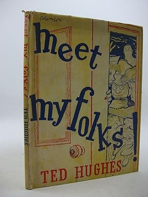 Seller image for MEET MY FOLKS! for sale by Stella & Rose's Books, PBFA