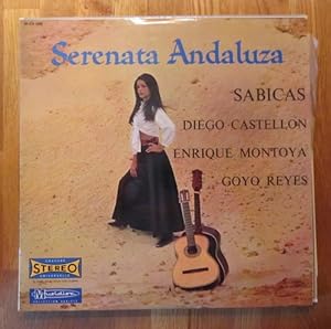 Imagen del vendedor de Serenata Andaluza a la venta por ANTIQUARIAT H. EPPLER