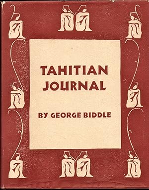 Imagen del vendedor de Tahitian Journal a la venta por Kenneth Mallory Bookseller ABAA
