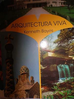 Image du vendeur pour Arquitectura viva mis en vente par Librera Antonio Azorn